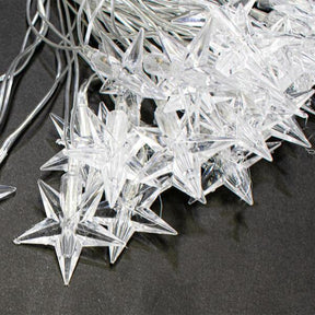 Pisca Pisca Natal Rede Com Estrela Led Colorido 120 Lã¢mpadas 127v - Natal